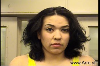 Alicia Ann Garcia Mugshot